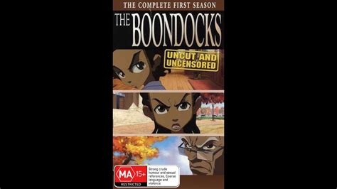 where to watch boondocks australia|The Boondocks